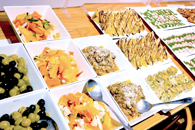 カステリーナ 横浜の料理・施設等のイメージ画像6