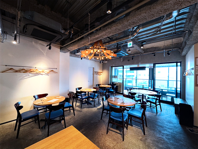 カステリーナ 横浜の会場内イメージ1枚目-立食最大80名 着席最大50名 ※曜日・時間により変動あり
