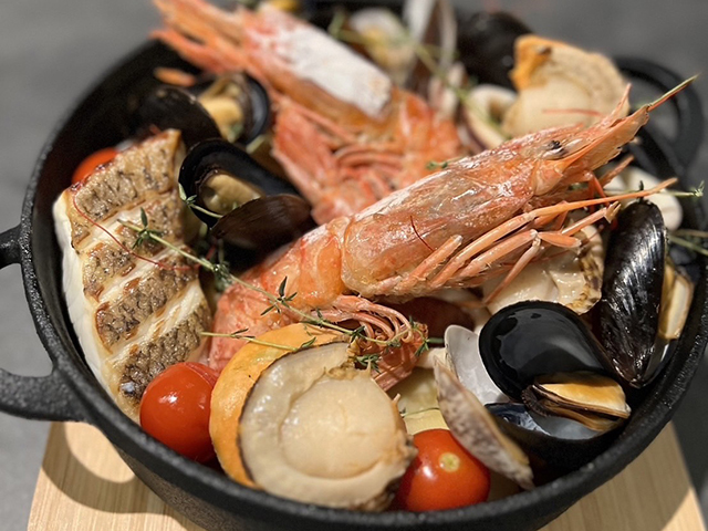カステリーナ 立川の料理・施設等のイメージ画像3