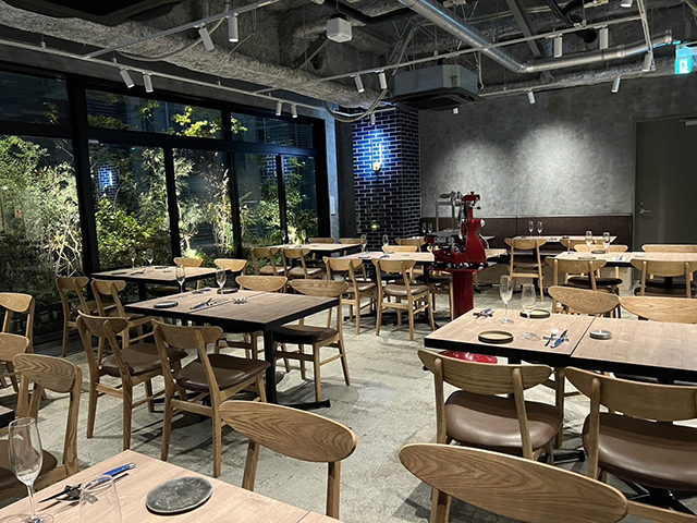 カステリーナ 立川の会場内イメージ1枚目