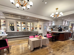 LE SALON DE NINA’S クイーンズスクエア 横浜店の会場特徴／同窓会