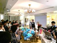 LE SALON DE NINA’S クイーンズスクエア 横浜店のフロア1の詳細画像1-みなとみらい駅直結!ラグジュアリーな空間