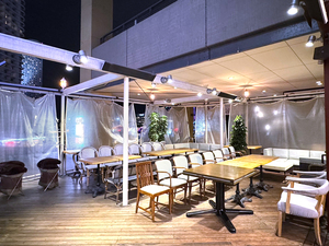 LE SALON DE NINA’S クイーンズスクエア 横浜店の会場特徴／同窓会