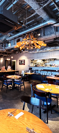 LE SALON DE NINA’S クイーンズスクエア 横浜店の各種サービス会場のメイン画像