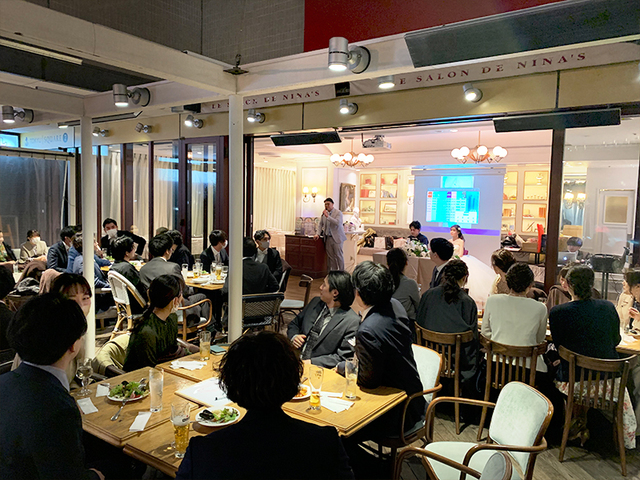 LE SALON DE NINA’S クイーンズスクエア 横浜店の料理・施設等のイメージ画像8