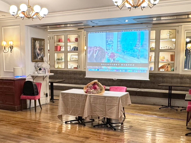 LE SALON DE NINA’S クイーンズスクエア 横浜店の会場内イメージ10枚目