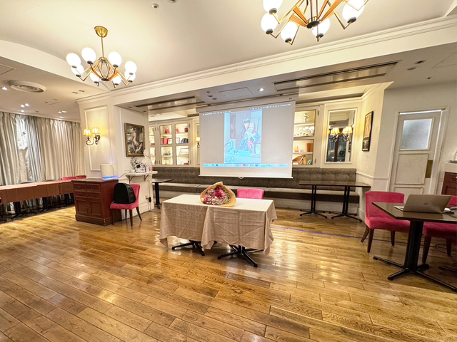 LE SALON DE NINA’S クイーンズスクエア 横浜店の会場内イメージ3枚目