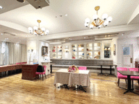 LE SALON DE NINA’S クイーンズスクエア 横浜店の料金プランメイン画像-★ みなとみらい駅直結♪フランスのサロンを思わせる空間 ★
