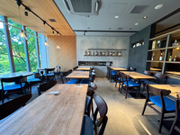 Castellinaのフロア1の詳細画像2-渋谷駅徒歩3分の立地。 都会の喧騒を感じさせないモダンな空間