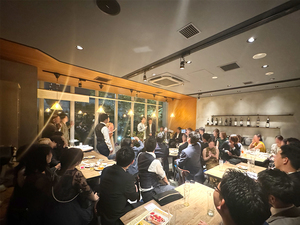 Castellinaの会場の特徴-渋谷徒歩3分　２次会　1.5次会　懇親会　企業パーティー