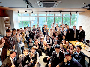 Castellinaの会場の特徴-渋谷徒歩3分　２次会　1.5次会　懇親会　企業パーティー