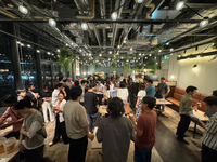 Cassolo【カッソーロ】のフロア1の詳細画像1-着席88名様/立食100名様までご利用OK。