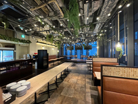 Cassolo【カッソーロ】のフロア1の詳細画像2-ステージや各種音響設備も充実、さまざまな演出が可能