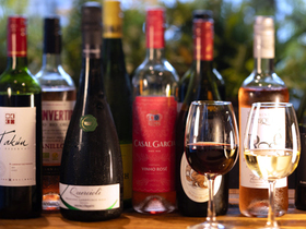 Cassolo【カッソーロ】の会場の特徴-スパークリングワインを含めたフリードリンク付きのプランです