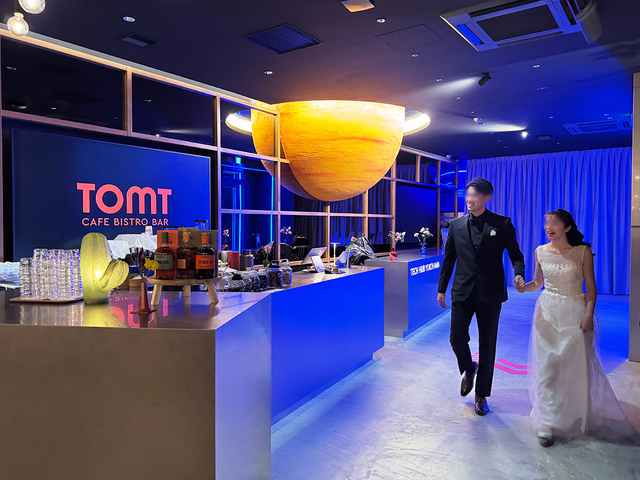 tomt cafe bistro barの料理・施設等のイメージ画像8
