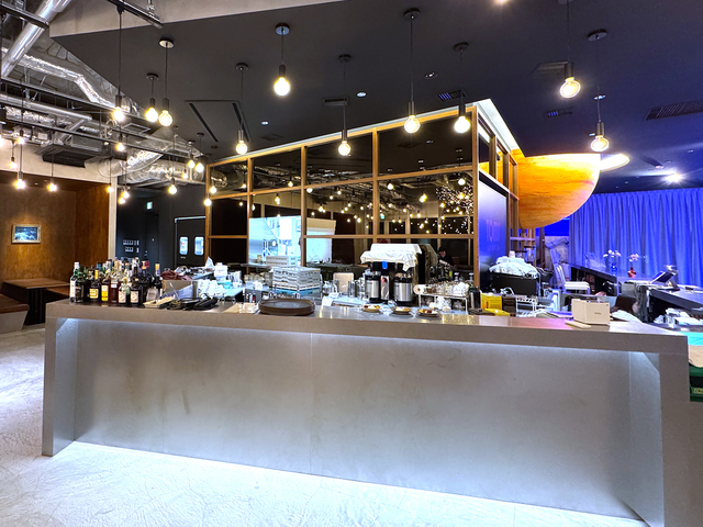 tomt cafe bistro barの会場内イメージ5枚目