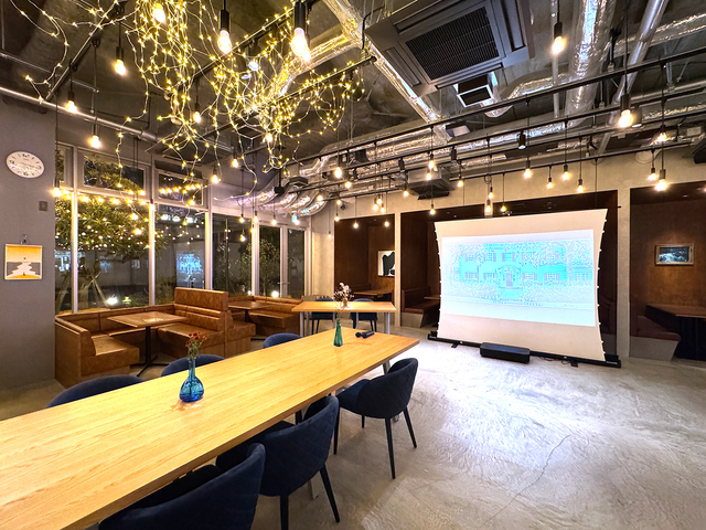 tomt cafe bistro barの会場内イメージ6枚目