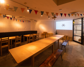 H．B’s nest 横浜の会場の特徴