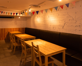 H．B’s nest 横浜の会場の特徴のメイン画像