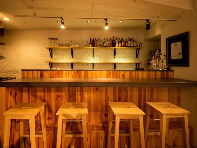 肉の溶岩グリル＆横浜地野菜 H．B’s nestの会場内イメージ9枚目