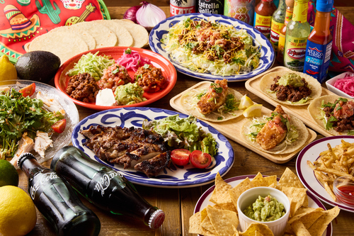 【12/29～1/12限定】店内貸切/2H飲み放題付コース 1名5,500円→4,500円のメイン画像