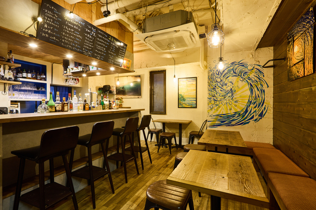 少人数貸切 BAR Syncの会場メイン画像