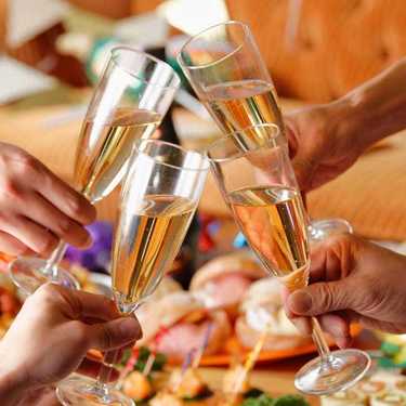 ROLLER COAST みなとみらい店の1.5次会にオススメ！フルパッケージのプレミアムプラン 2H飲み放題付 12品 6,000円