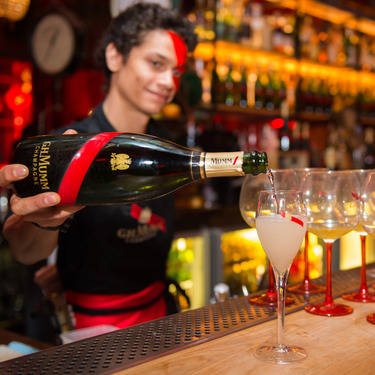 パーティコース　2時間飲み放題付き　7700のメイン画像