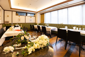 R1 TOKYO Bar＆Restaurantのフロア1のメイン画像-見通しの良い開放的な空間で一体感あるパーティが実現。