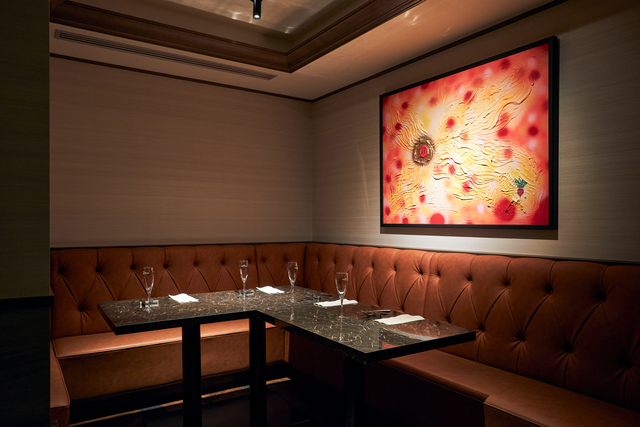 R1 TOKYO Bar＆Restaurantの会場内イメージ10枚目