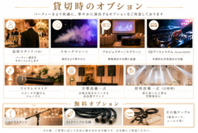 R3 Club Loungeの館内詳細