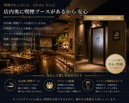R3 Club Loungeの館内詳細