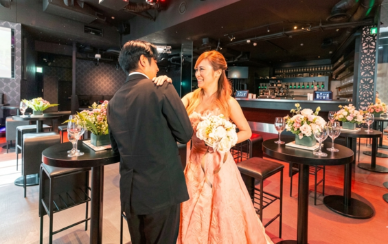 結婚式＆パーテイ＆コンパニオン　サイズ大き目　１６０cm以上の方 THE ORIENTAL TERRACE HIDEAWAY（ジ オリエンタル テラス ハイダウェイ