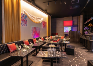 R3 Club Loungeの少人数貸切のメイン画像
