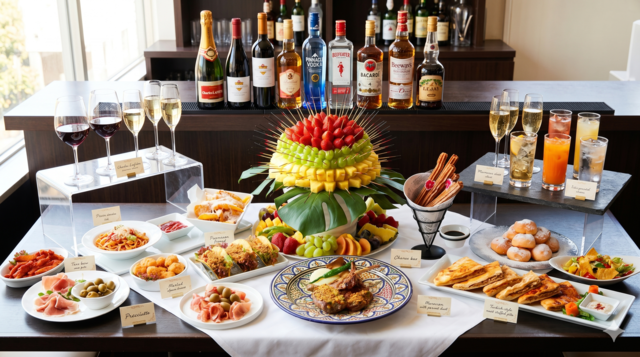 R3 Club Loungeの料理・施設等のイメージ画像1