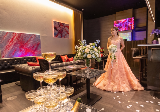 R3 Club Loungeの会場内イメージ3枚目