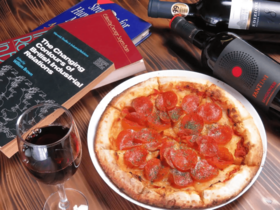 KITCHEN THREE PIECE93の当店の特徴!