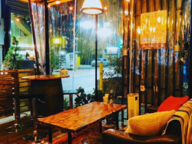 KITCHEN THREE PIECE93の当店の特徴!