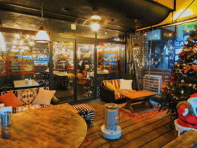 KITCHEN THREE PIECE93の当店の特徴！のメイン画像