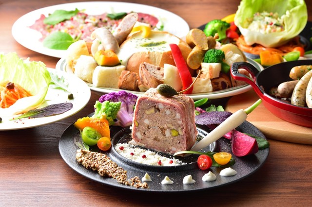 Restaurant PENNYLANEの料理・施設等のイメージ画像2