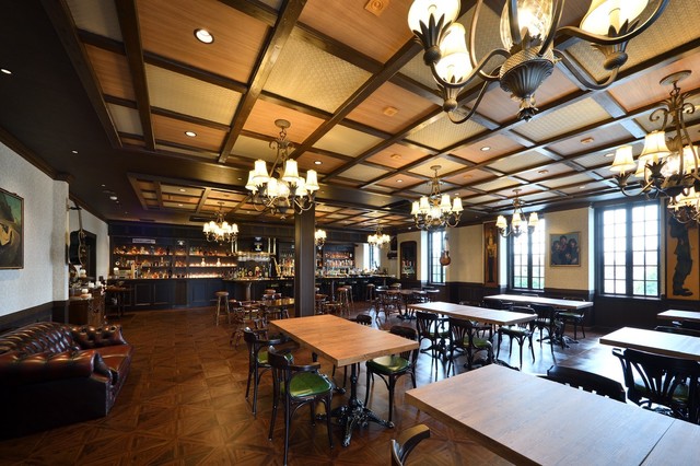 Restaurant PENNYLANEの会場内イメージ5枚目