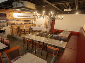 GRANDIR‐グランディール‐ 柏店の人気の理由