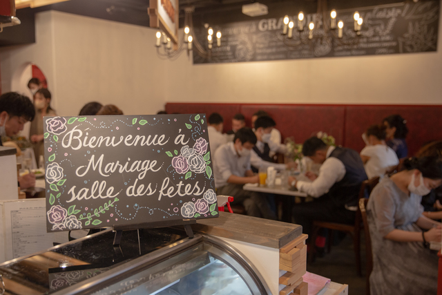 GRANDIR‐グランディール‐ 柏店の料理・施設等のイメージ画像5