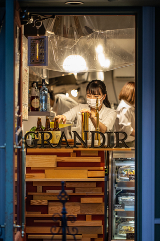 GRANDIR‐グランディール‐ 柏店の料理・施設等のイメージ画像8