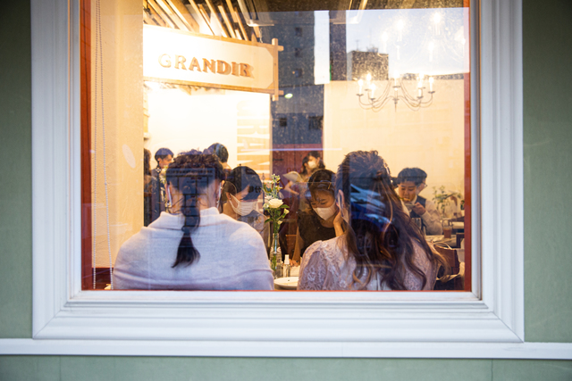 GRANDIR‐グランディール‐ 柏店の料理・施設等のイメージ画像9