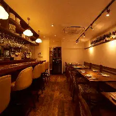 Bistro CAMPARIの会場内イメージ1枚目