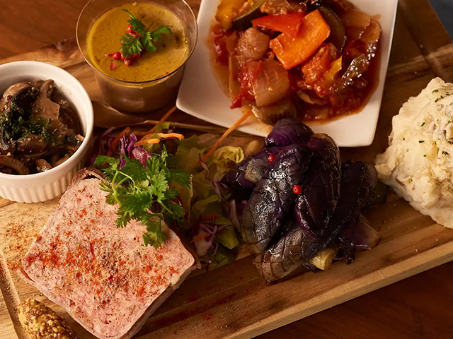 Bistro CAMPARIの会場メイン画像