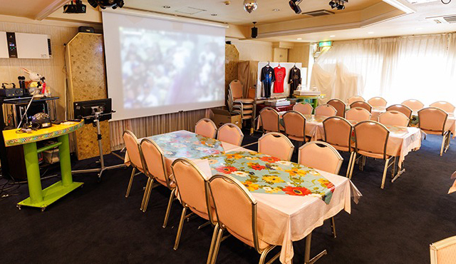 レストラン ベースボールの会場内イメージ2枚目