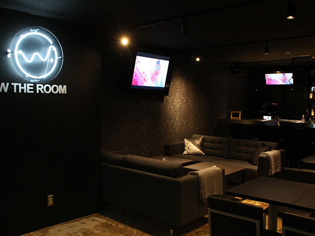 W THE ROOM（ダブルザルーム）の会場内イメージ9枚目