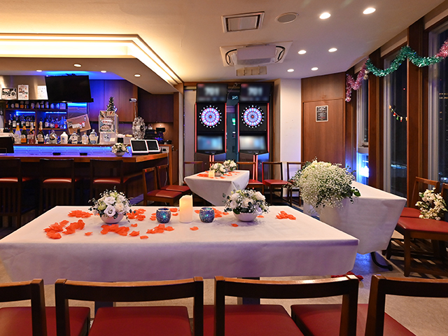 Chill Kannai ～Wedding Space～の会場内イメージ4枚目